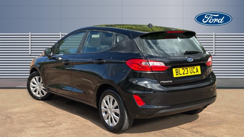 Ford Fiesta 1.1 Trend 5dr Petrol Hatchback